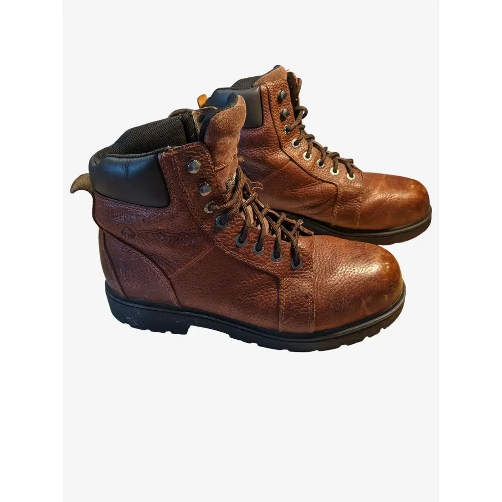 Wolverine Manawa Steel Toe Work Boot 6